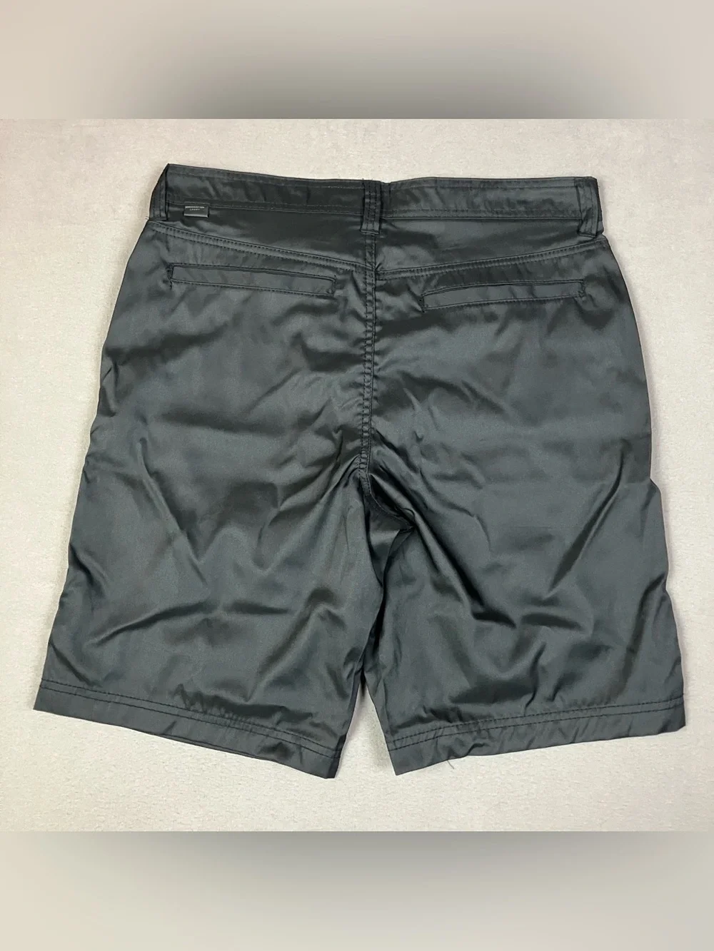 Hawke & Co. Men’s Size 32 Stretch Woven Performance Shorts Black NWT!